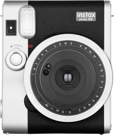 Fujifilm Instax Mini 90 Black ist nicht mehr verfügbar