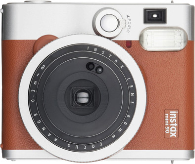 Fujifilm Instax Mini 90 Brown ist nicht mehr verfügbar