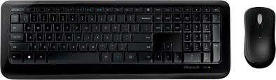 Microsoft Desktop 850 kabellose Tastatur und Maus Qwertz ist nicht mehr verfügbar