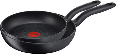 Tefal Hard Titanium Frying Pan Set 24 + 28cm is no longer available
