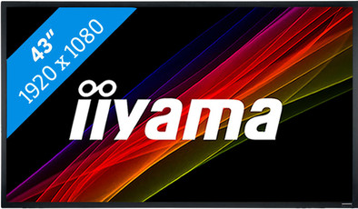 iiyama ProLite LE4340S-B1 is no longer available