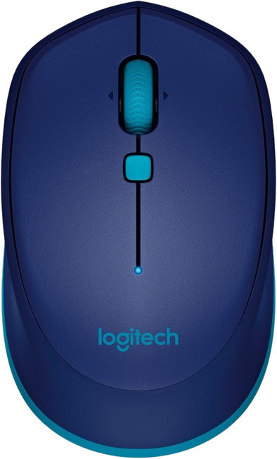 Logitech-Maus M535 Bluetooth Blau ist nicht mehr verfügbar