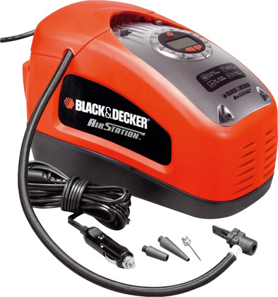BLACK+DECKER ASI300 ist nicht mehr verfügbar