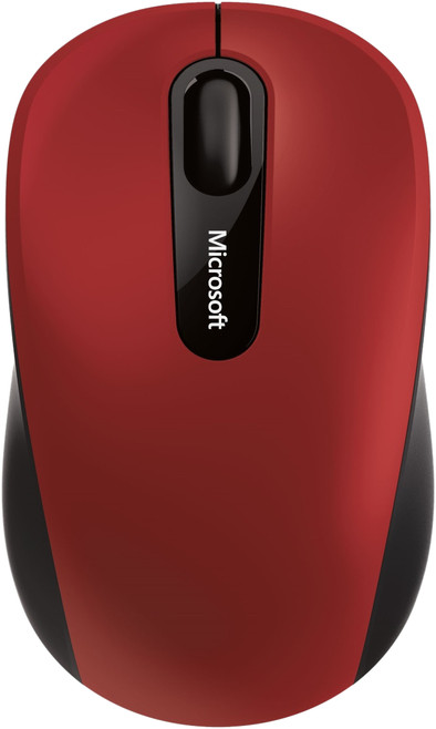 Microsoft Wireless Mobile Mouse 3600 Red Bluetooth is no longer available