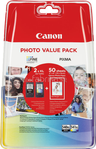 Canon PG-540XL/CL-541XL Vorteilspack ist nicht mehr verfügbar