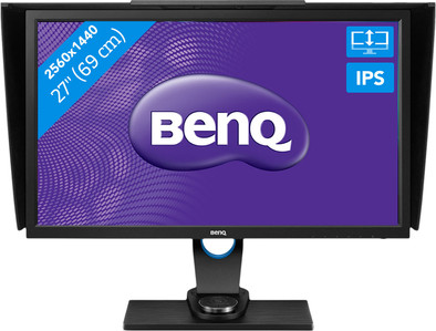 BenQ SW2700PT ist nicht mehr verfügbar