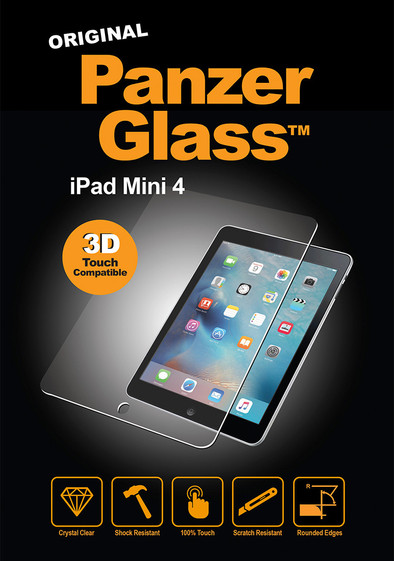 PanzerGlass Apple iPad Mini 5/4 Panzerglas ist nicht mehr verfügbar