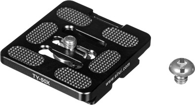 Sirui Plate TY-50X is no longer available