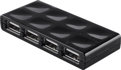 Belkin 4 port Quilted USB 2.0 hub power is no longer available