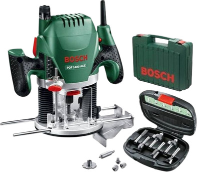 Bosch POF1400ACE + 6-Piece Cutter Set is no longer available