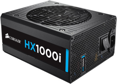Corsair HX1000i ist nicht mehr verfügbar