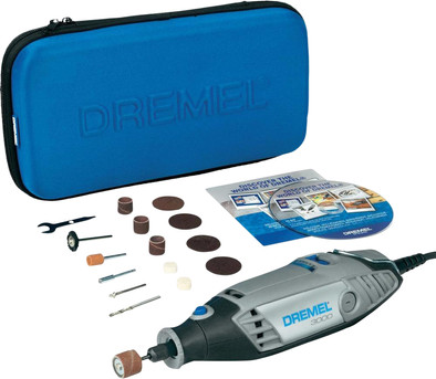 Dremel 3000 + 15-piece accessory set is no longer available
