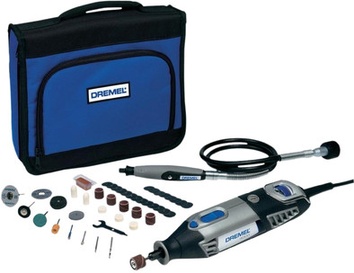 Dremel 4000 + 45-teiliges Zubehörset ist nicht mehr verfügbar