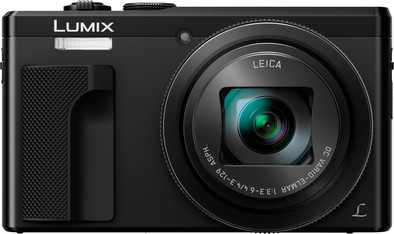Panasonic Lumix DMC-TZ80 Black is no longer available