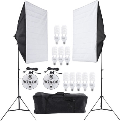 Bresser BR-2246B Daglichtset 2250W is no longer available