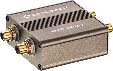 Oehlbach Audio Linear 8 is no longer available