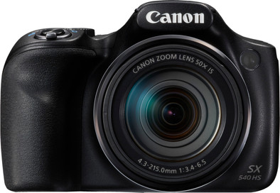 Canon PowerShot SX540 HS ist nicht mehr verfügbar