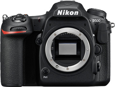 Nikon D500 Gehäuse ist nicht mehr verfügbar
