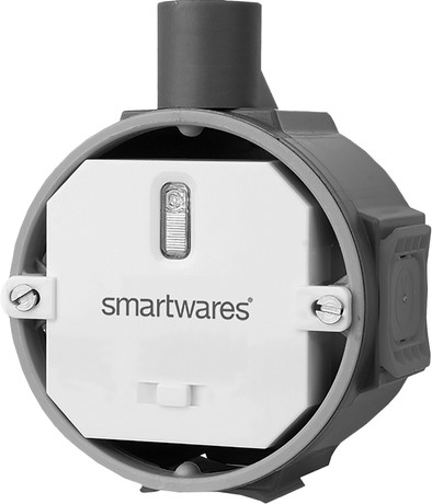 Smartwares Ein/Aus-Einbauempfänger ist nicht mehr verfügbar