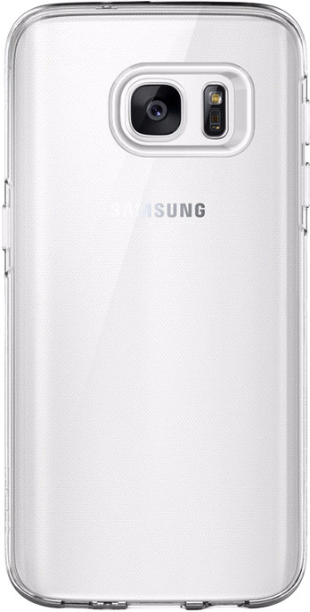 Spigen Liquid Crystal Samsung Galaxy S7 Transparent is no longer available