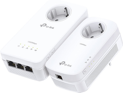 TP-Link TL-WPA8630P WiFi 1300 Mbps 2 adapters ist nicht mehr verfügbar