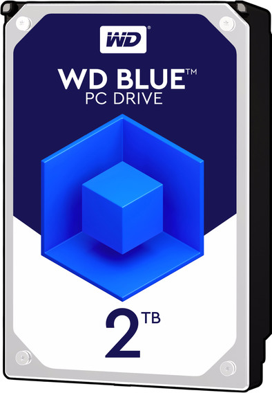 WD Blue HDD 2 TB ist nicht mehr verfügbar