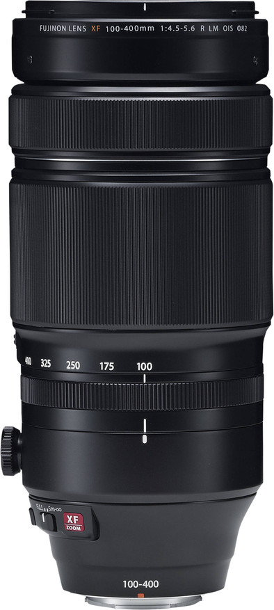 Fujifilm XF 100-400 mm f/4,5-5,6 R LM OIS WR ist nicht mehr verfügbar