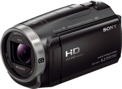 Sony HDR-CX625 is no longer available