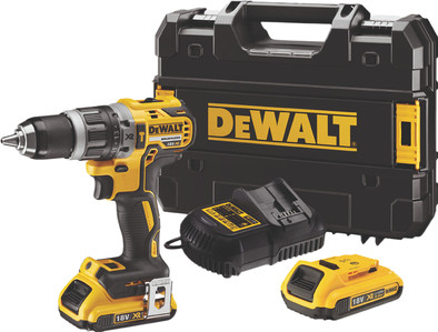 DeWalt DCD796D2-QW is no longer available