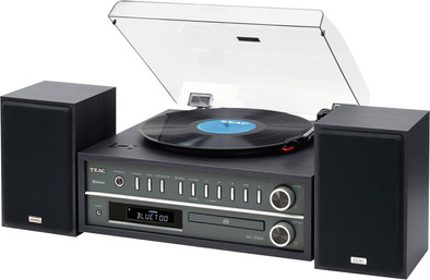 TEAC MC-D800 Black is no longer available