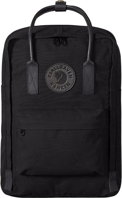 Fjällräven Kånken No. 2 Laptop 15 inches Black 18L is no longer available