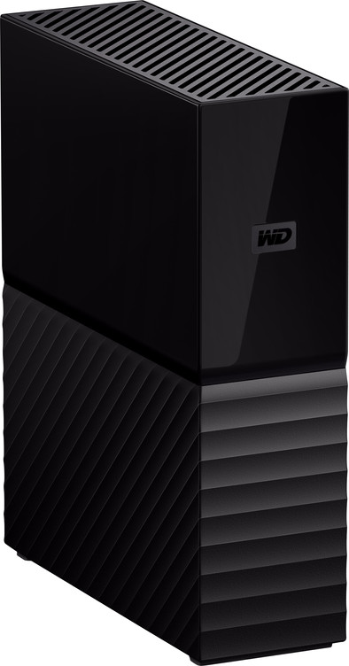 WD My Book 4TB is no longer available