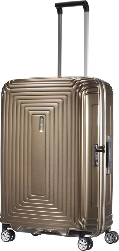 Samsonite Neopulse Spinner 69 cm Metallic Sand ist nicht mehr verfügbar