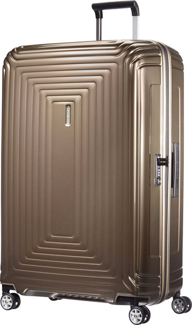 Samsonite Neopulse Spinner 81cm Metallic Sand is no longer available