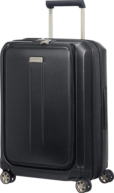 Samsonite Prodigy Expandable Spinner 55cm Black is no longer available