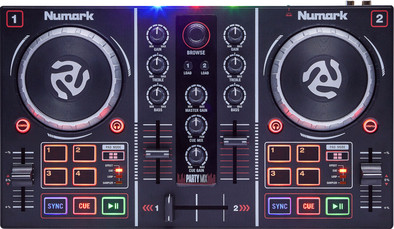Numark Party Mix is no longer available