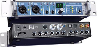 RME Fireface UC ist nicht mehr verfügbar