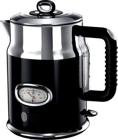 Russell Hobbs Retro Classic Wasserkocher Schwarz ist nicht mehr verfügbar