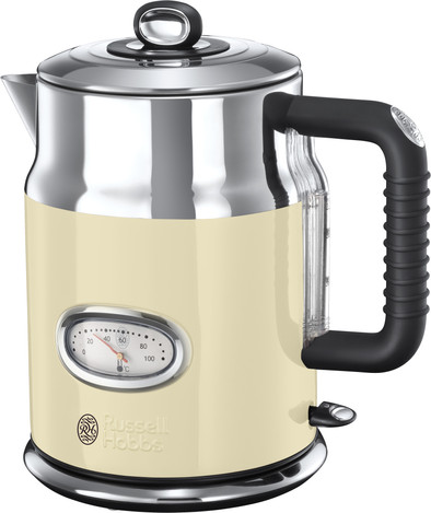 Russell Hobbs Retro Vintage Kettle Cream is no longer available
