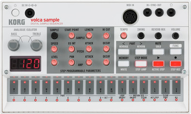 Korg Volca Sample is no longer available