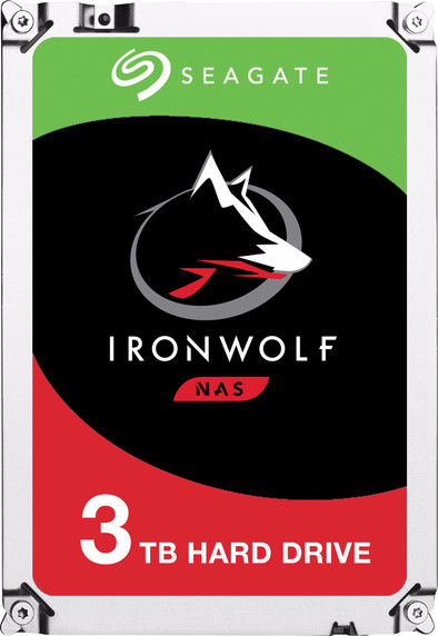 Seagate IronWolf ST3000VN007 3 TB ist nicht mehr verfügbar