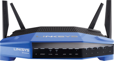 Linksys WRT3200ACM ist nicht mehr verfügbar