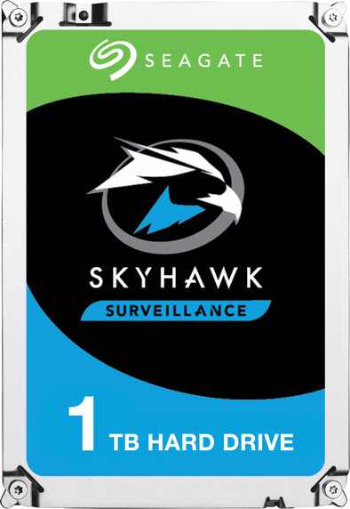 Seagate SkyHawk ST1000VX005 1 TB ist nicht mehr verfügbar