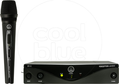 AKG Perception Wireless 45 Vocal Set A (530.025 MHz) ist nicht mehr verfügbar