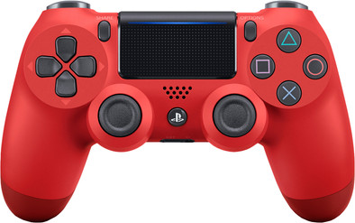 Kabelloser Controller Sony PlayStation 4 DualShock V2 4 Rot ist nicht mehr verfügbar