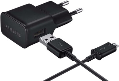 Samsung Charger 10W + USB-A to Micro USB Cable Black is no longer available