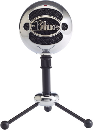 Blue Snowball Brushed Aluminum is no longer available