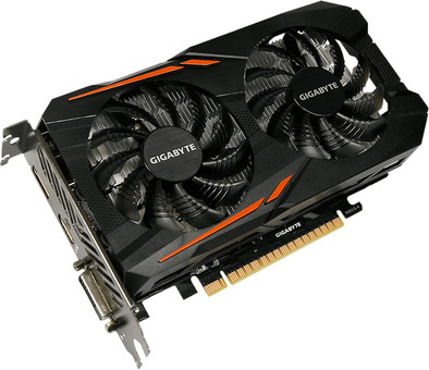 Gigabyte GeForce GTX 1050 Ti OC 4G ist nicht mehr verfügbar