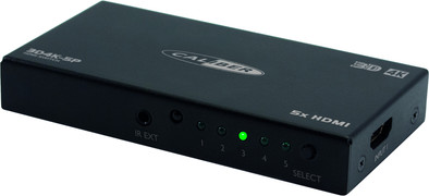 Caliber HDMI 3D4K-5P is no longer available