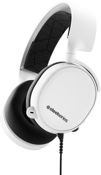 SteelSeries Arctis 3 2019 Weiß ist nicht mehr verfügbar
